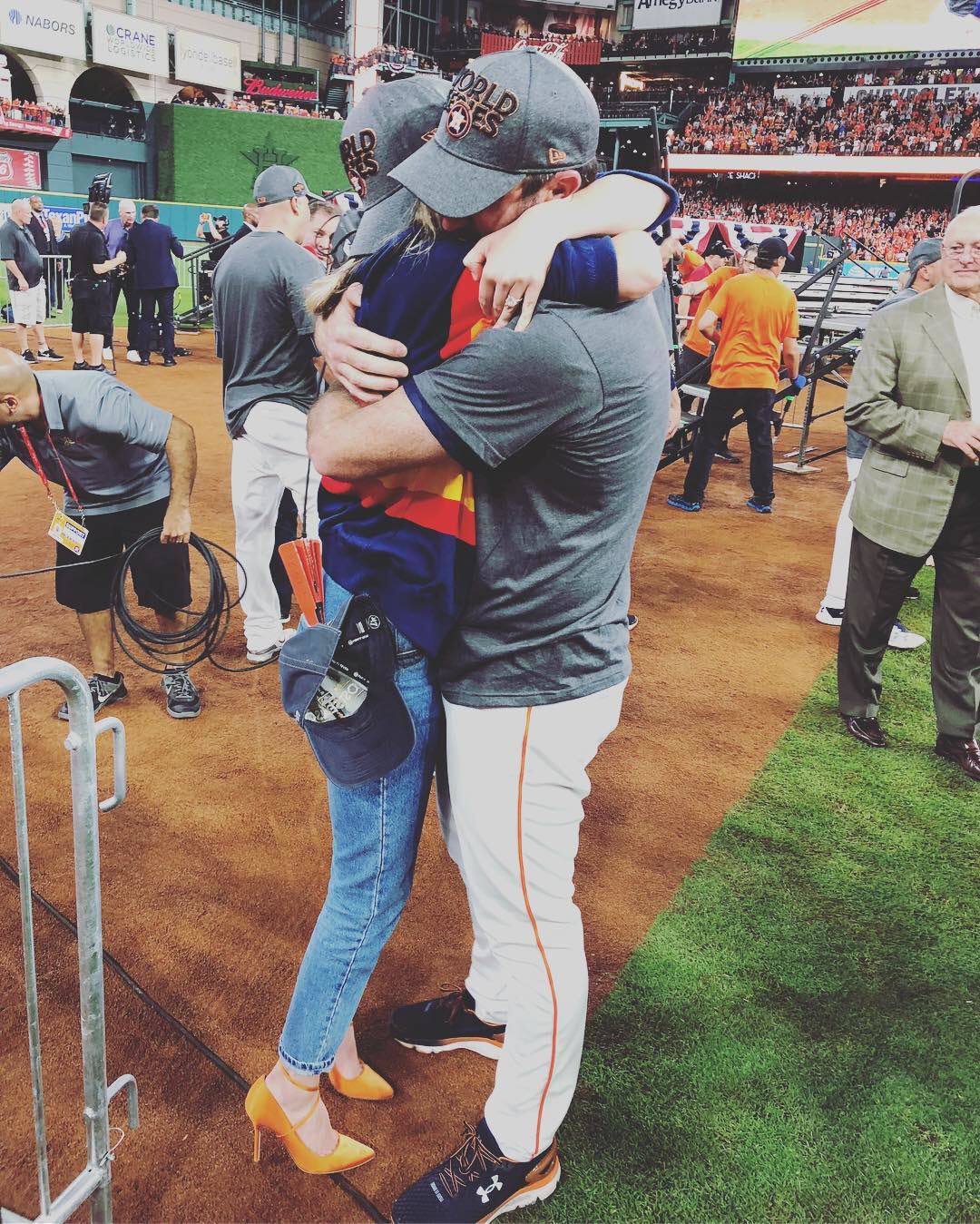 Kate Upton, Justin Verlander's Sweetest Social Media Photos