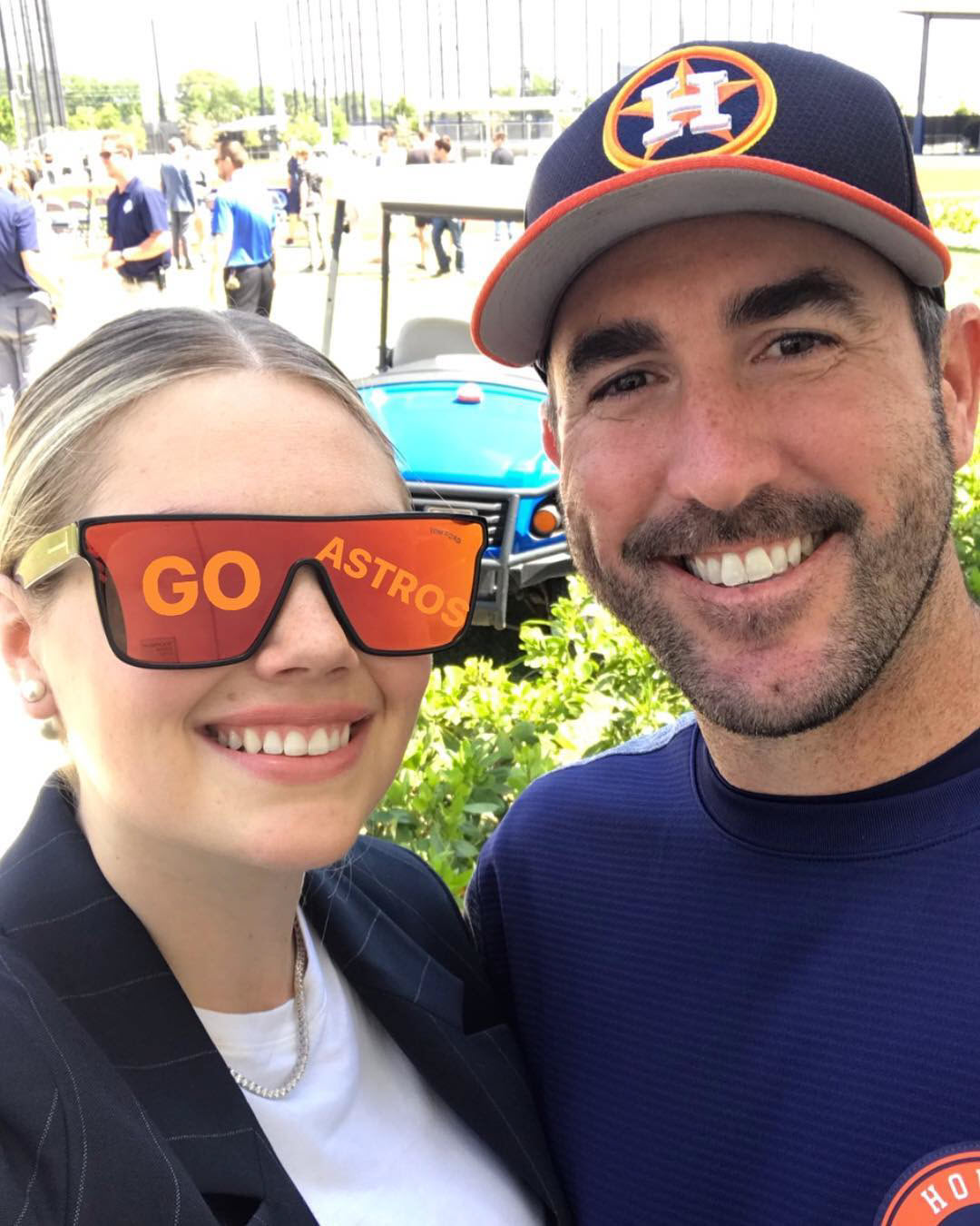 Kate Upton, Justin Verlander's Sweetest Social Media Photos