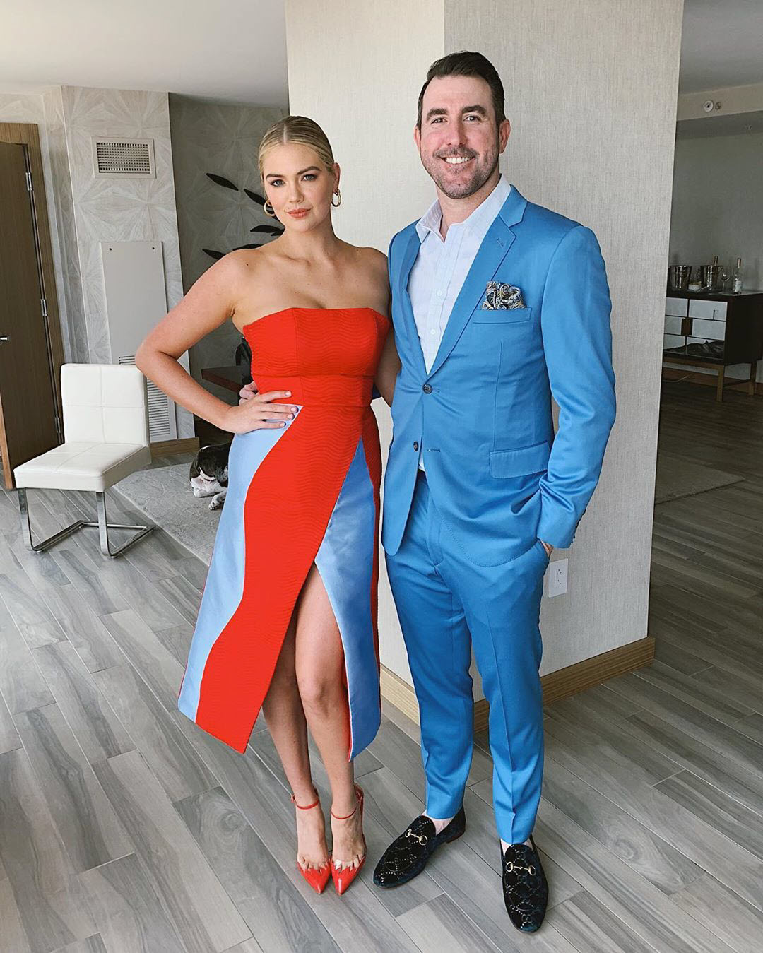 Dirt on Instagram: “Model Kate Upton and her pro baseball star hubby Justin  Verlander are swinging for a home run! The couple would like a buyer to pay  $11.75…”