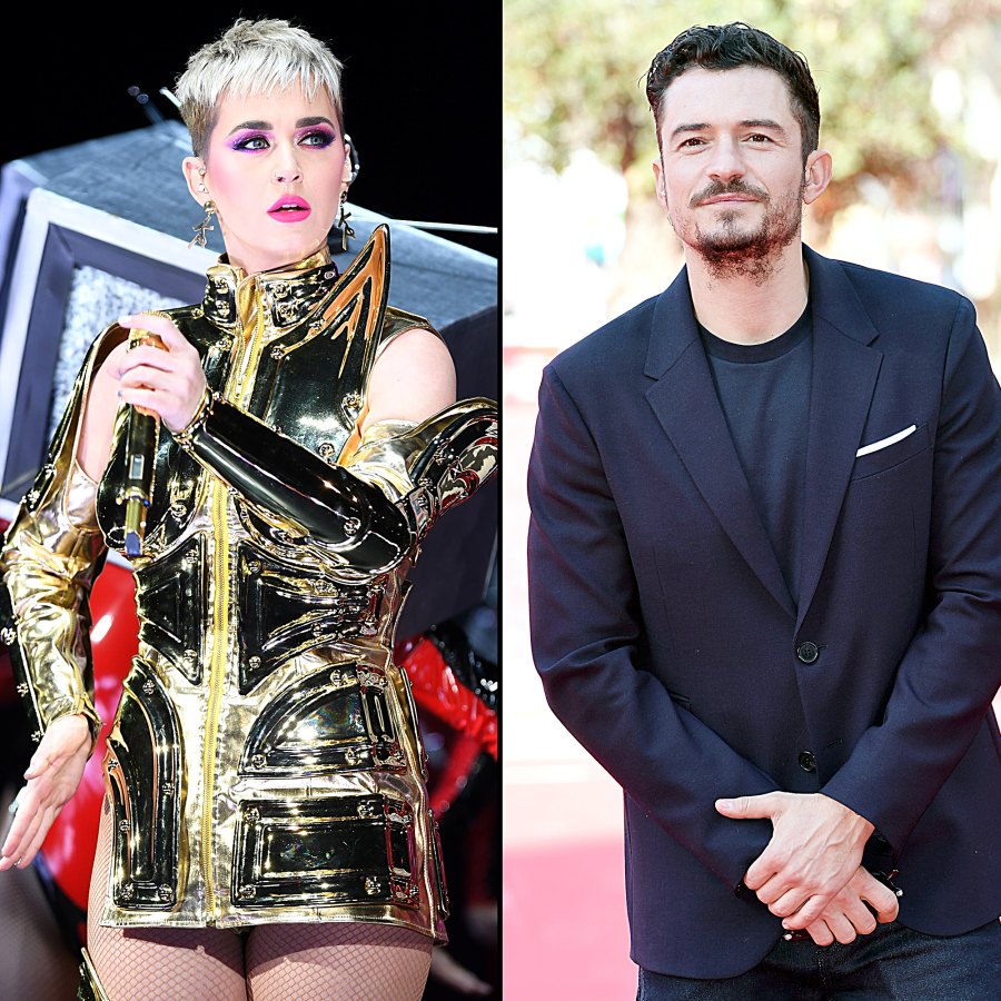 Katy Perry and Orlando Bloom A Timeline of Their Relationship