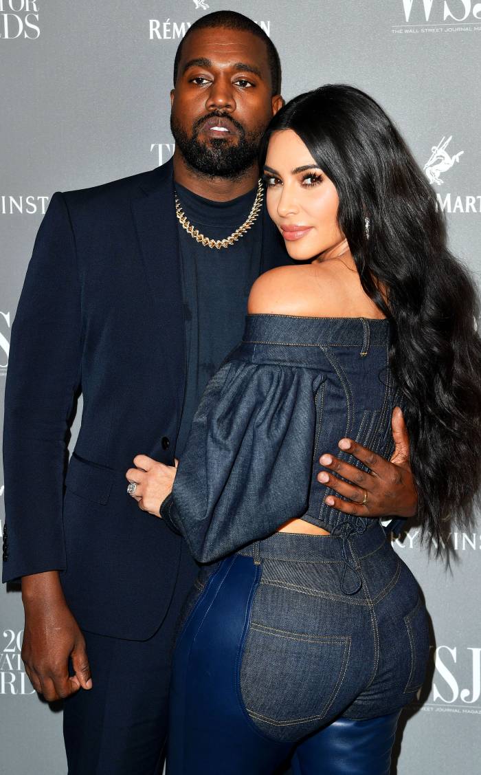 Kim Kardashian Kanye West ‘are On Different Pages’ Amid Quarantine