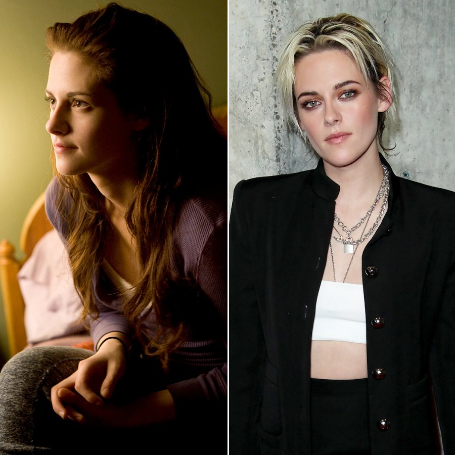 Kristen Stewart twilight where are they now