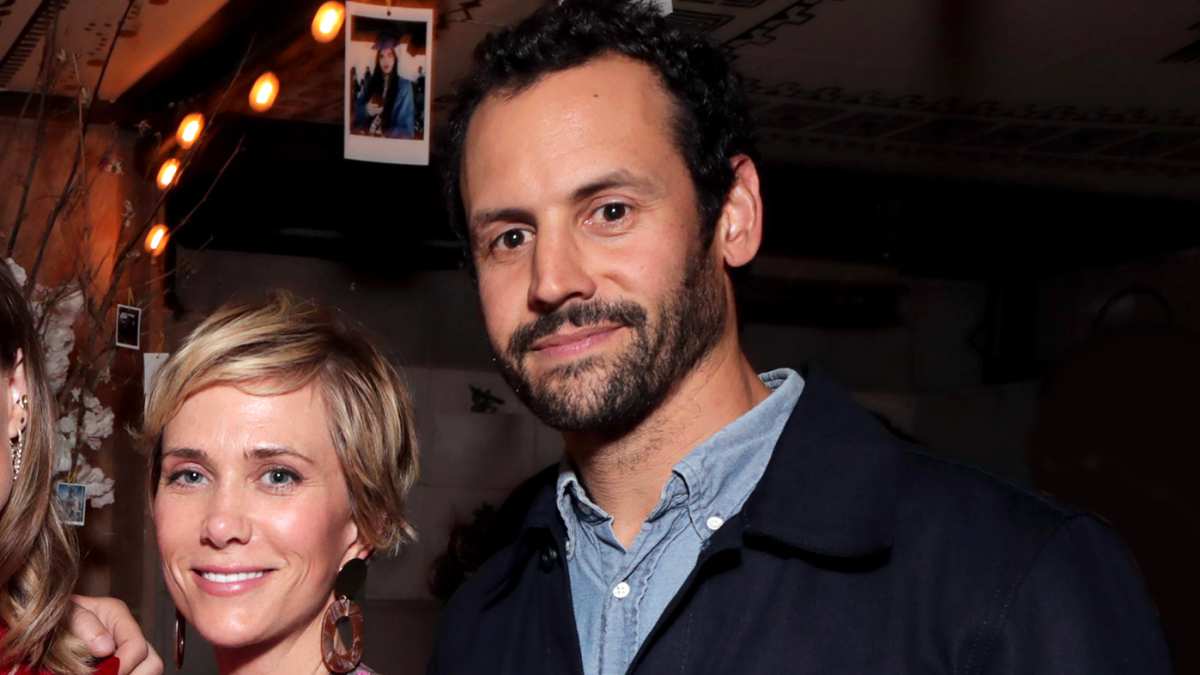 Kristen Wiig and Fiancé Avi Rothman Have Welcomed Twins