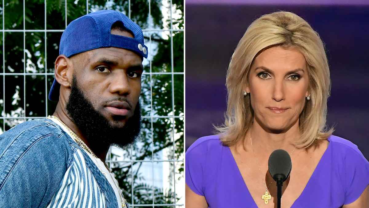 LeBron James, Laura Ingraham, and the Vocal NBA - The Atlantic