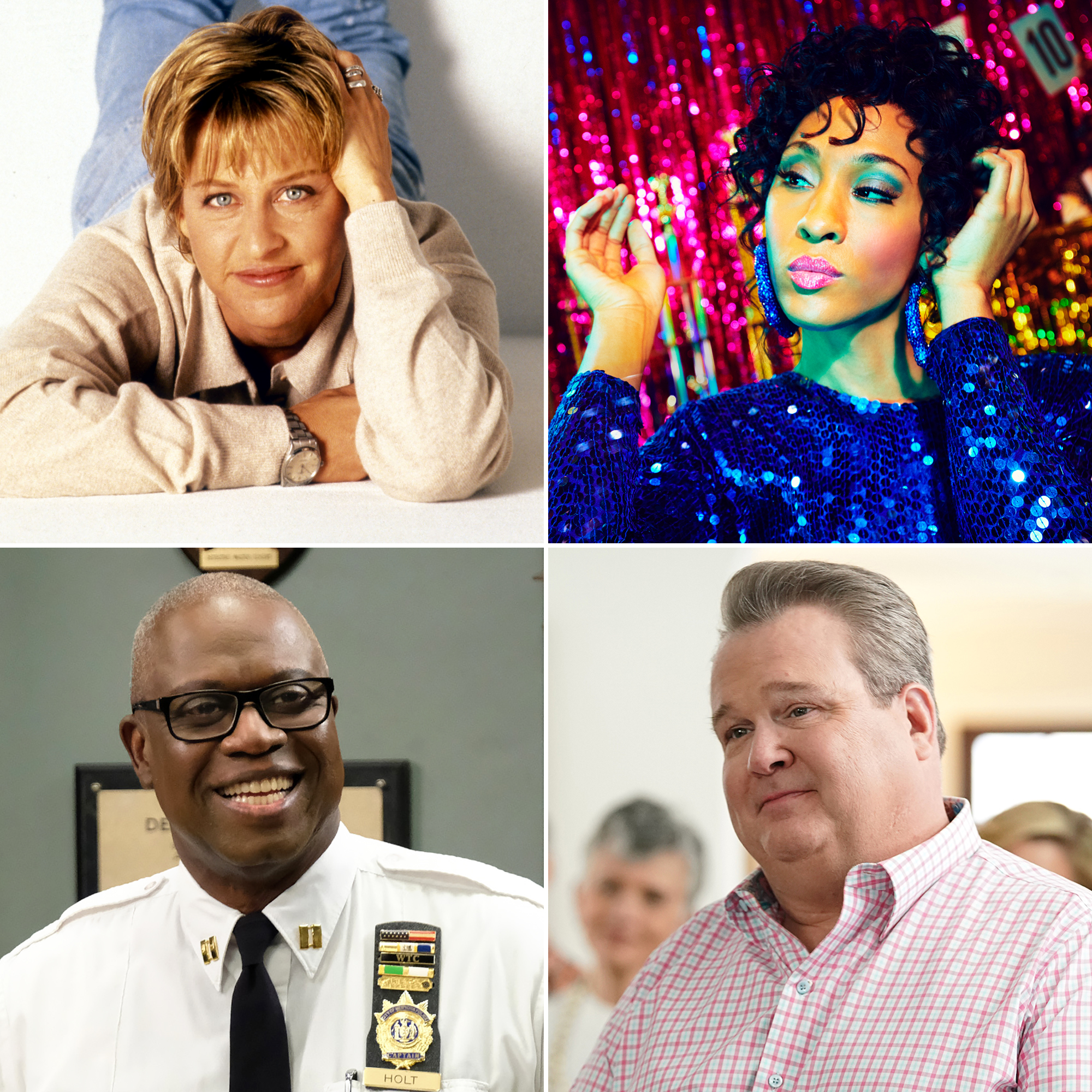 2000px x 2000px - The LGBTQ TV Characters Who Became Legendary Icons