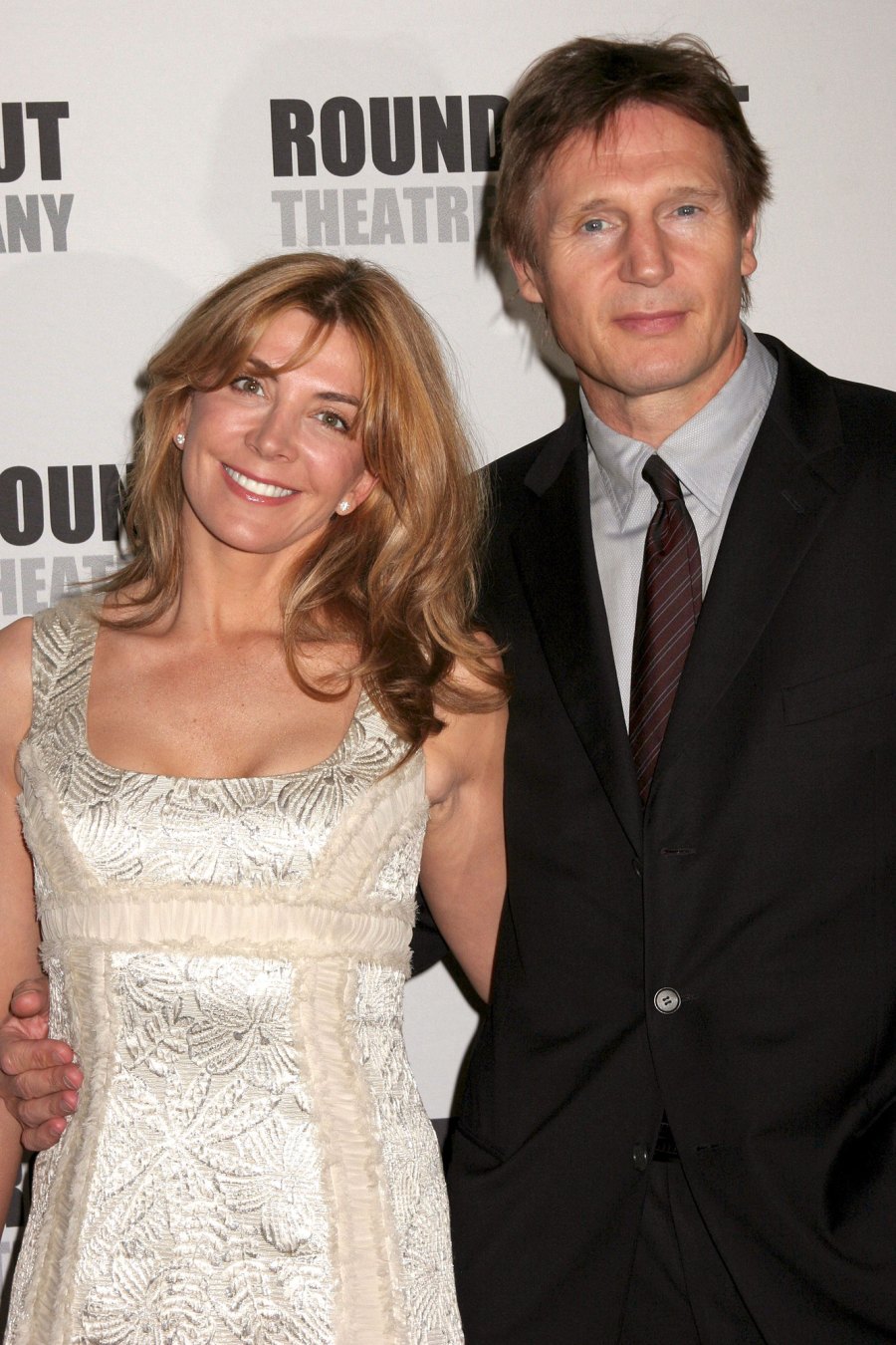 Liam Neeson's Sweetest Quotes About Late Wife Natasha Richardson