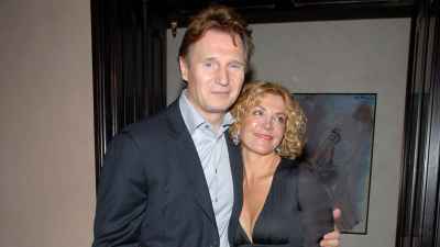 Liam Neeson Citations les plus douces sur sa femme Natasha Richardson