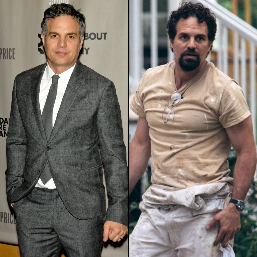 Mark Ruffalo Ate 1,000 Calories a Day to Lose 20 Lbs for ...