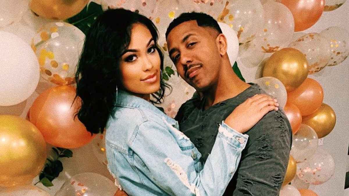 Who Is Marques Houston's Wife, Miya Dickey? 'Sister, Sister' Star Marries  Woman Almost 20 Years Younger