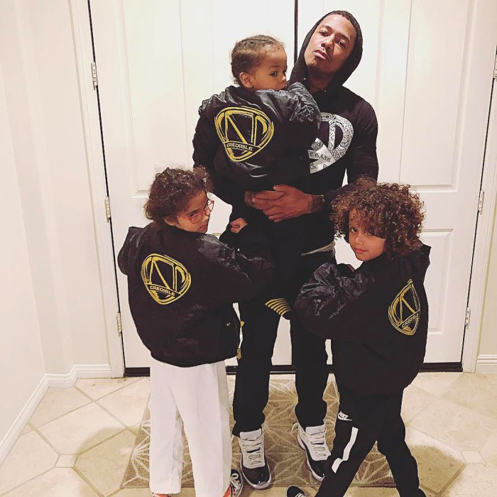 Nick Cannon Says His 3 Children Fear The Police