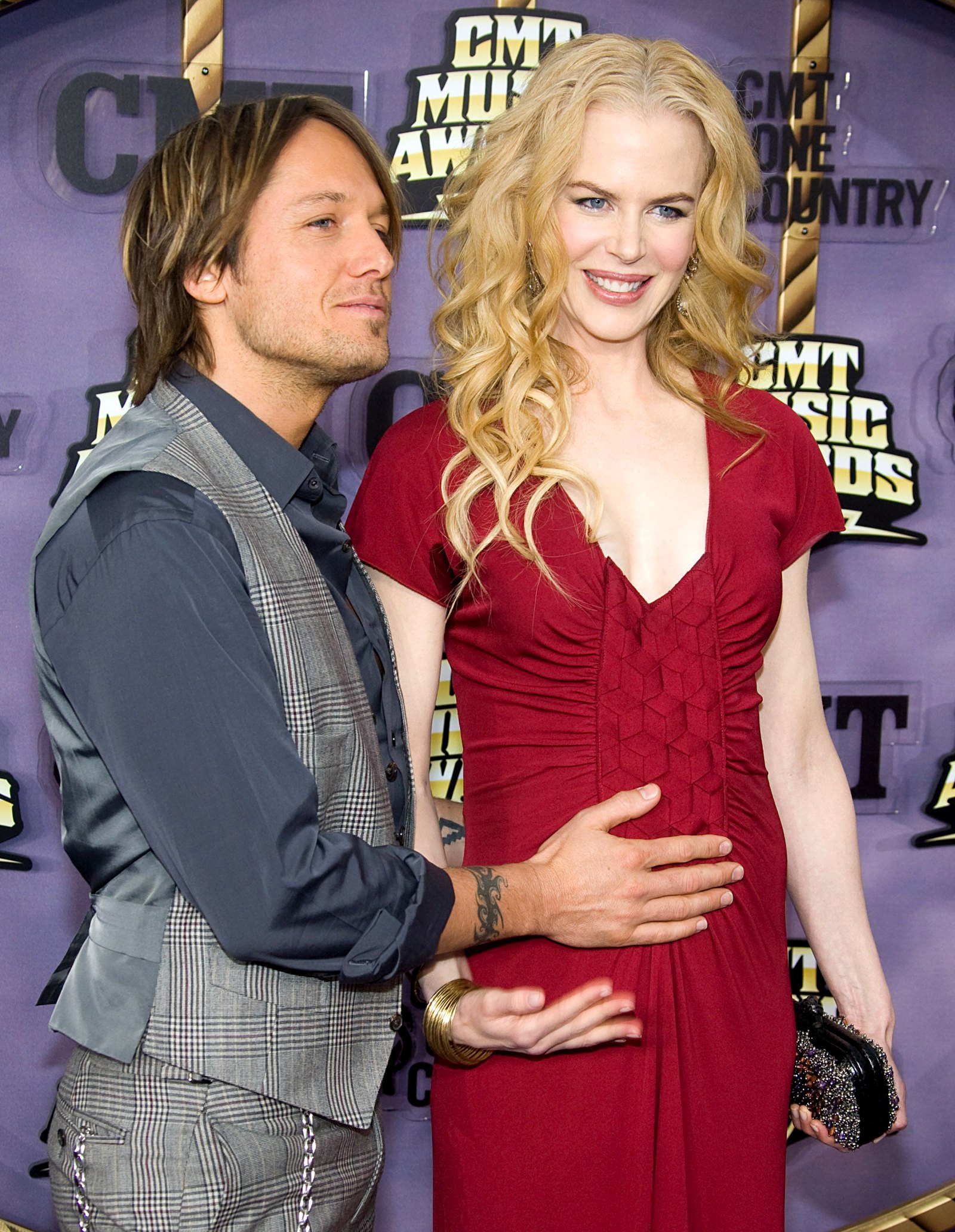 Nicole Kidman and Keith Urban's Relationship Timeline