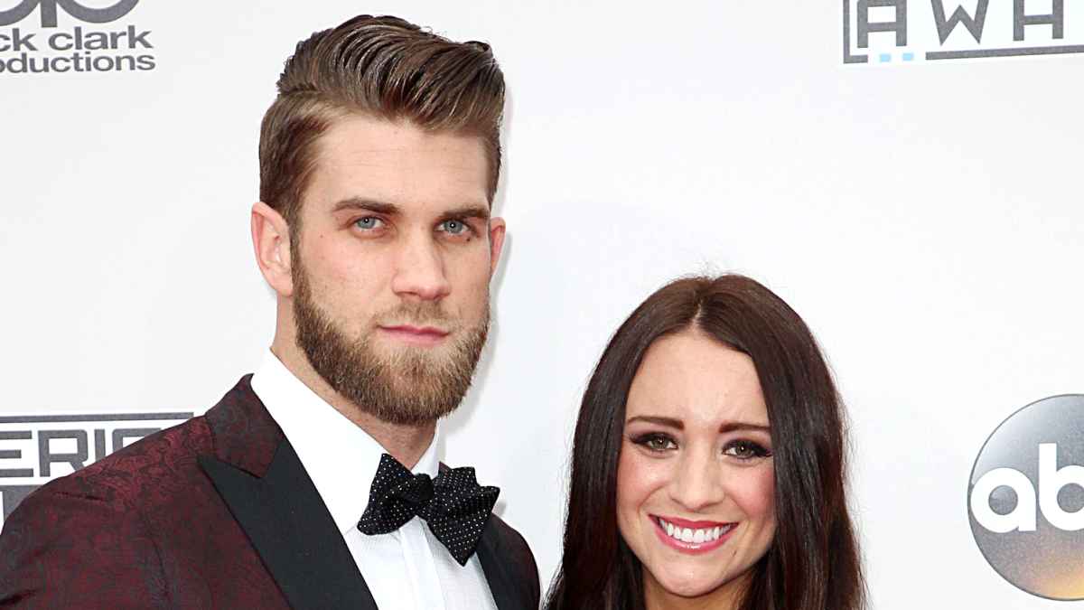 Oh, Baby! Kayla and Bryce Harper Announce Their 2nd Child Is on
