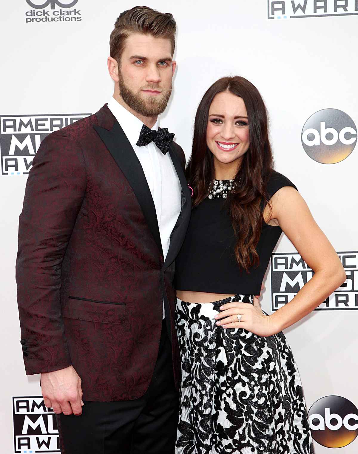 MLB Star Bryce Harper and Wife Kayla Welcome Baby No. 2