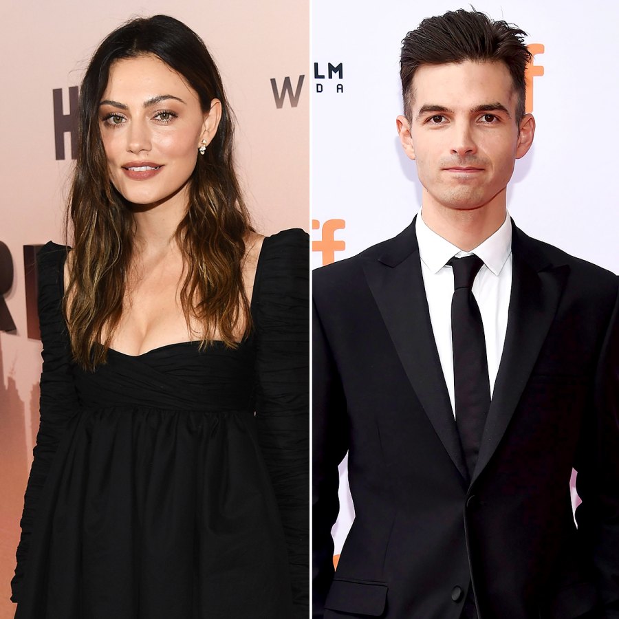 Phoebe Tonkin Is Dating Phantom Planet Singer Alex Greenwald