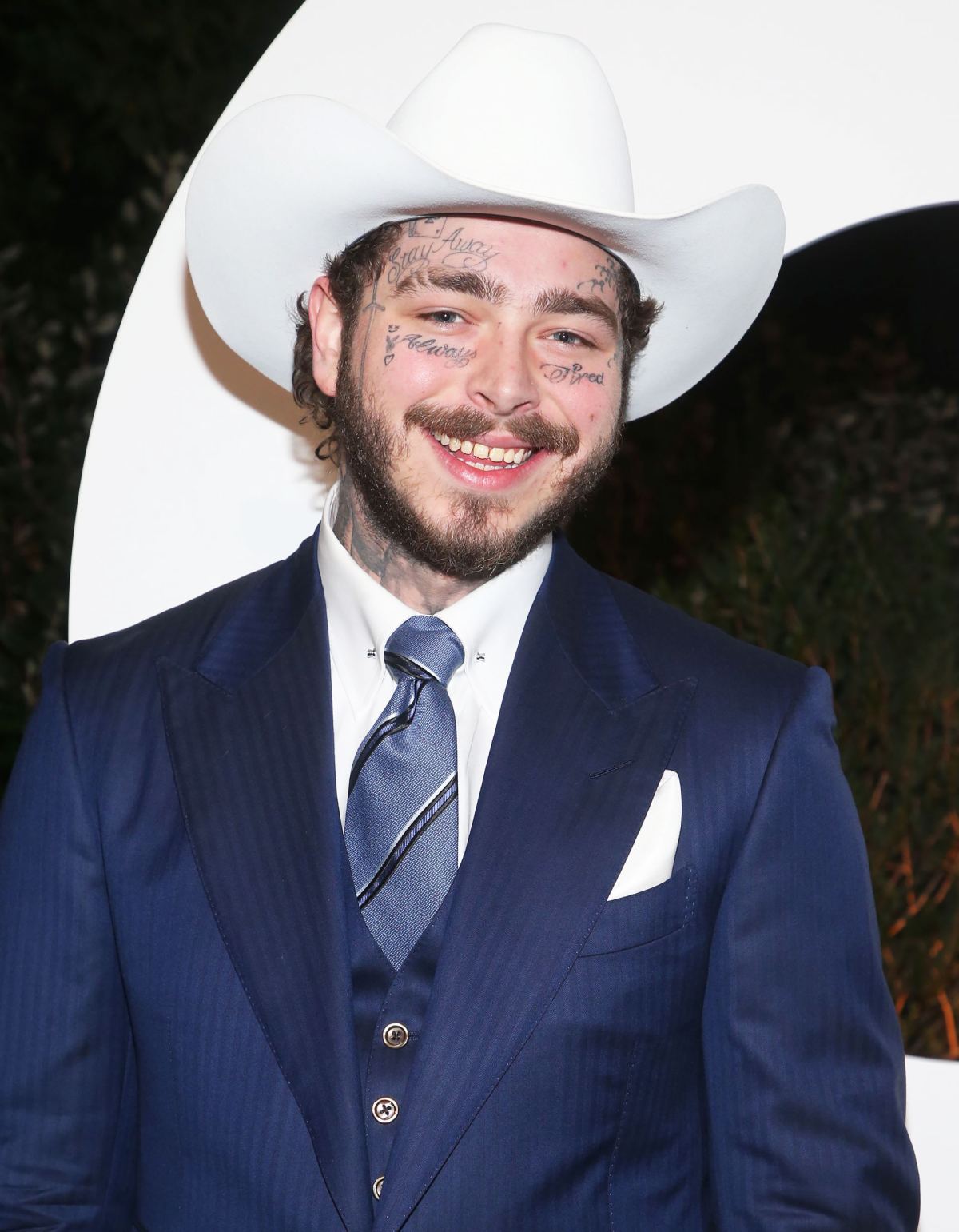 Post Malone vows to get the number '88' tattooed on his forehead if Dallas  Cowboys win Super Bowl