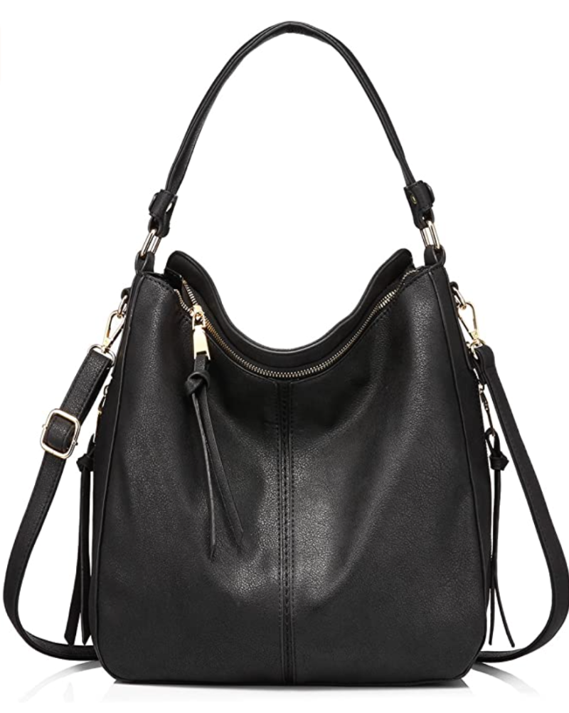 This Amazon Faux Leather Bag Looks Way More Expensive Than It Is | Us ...