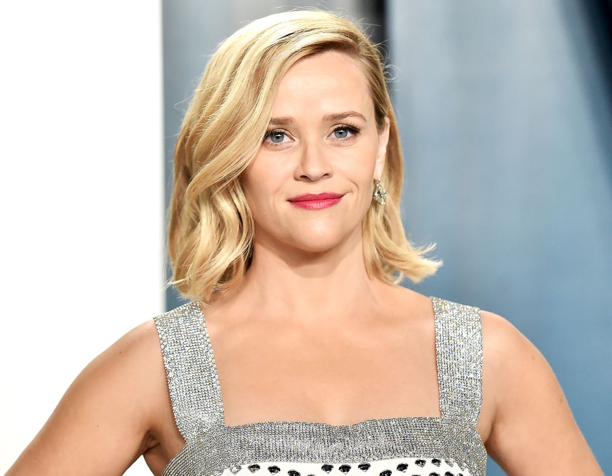 Reese Witherspoon's Hat Is Quickly Becoming A Staple In Her Everyday  Wardrobe