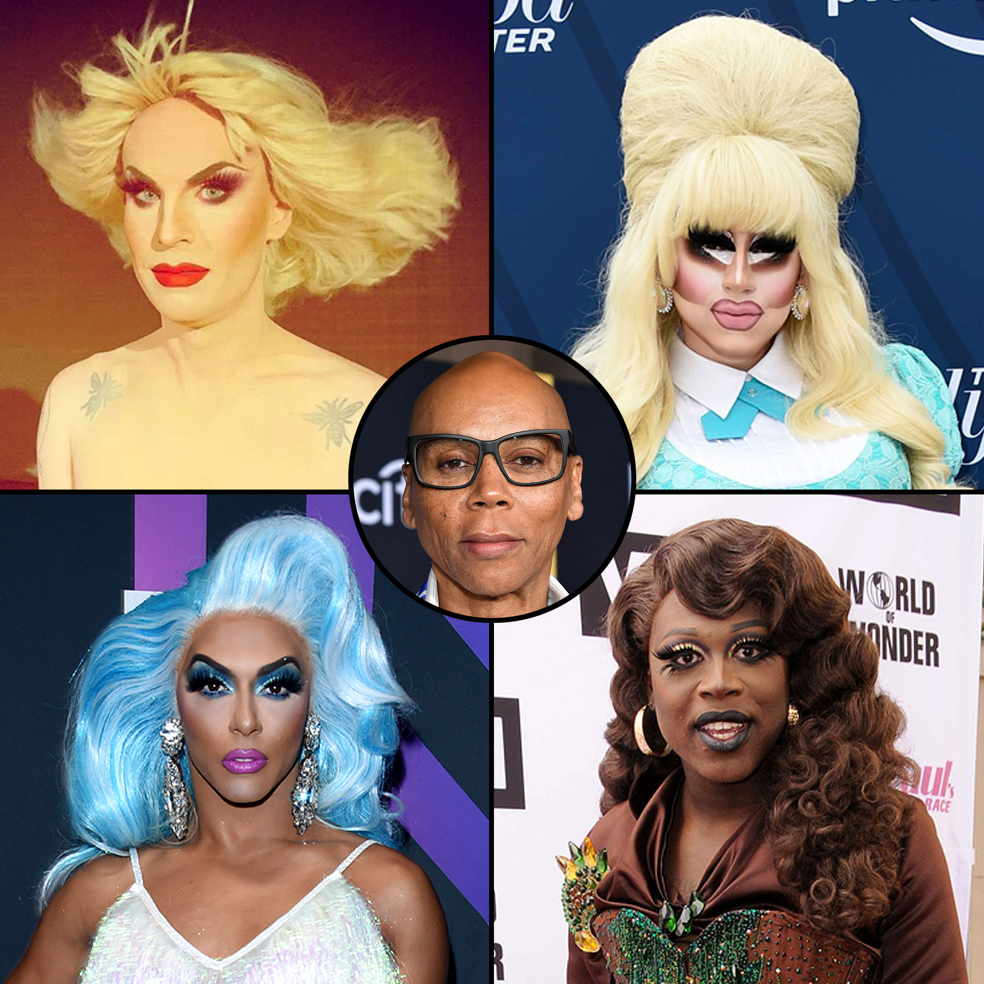 Rupaul's drag race all stars season 1 netflix hot sale