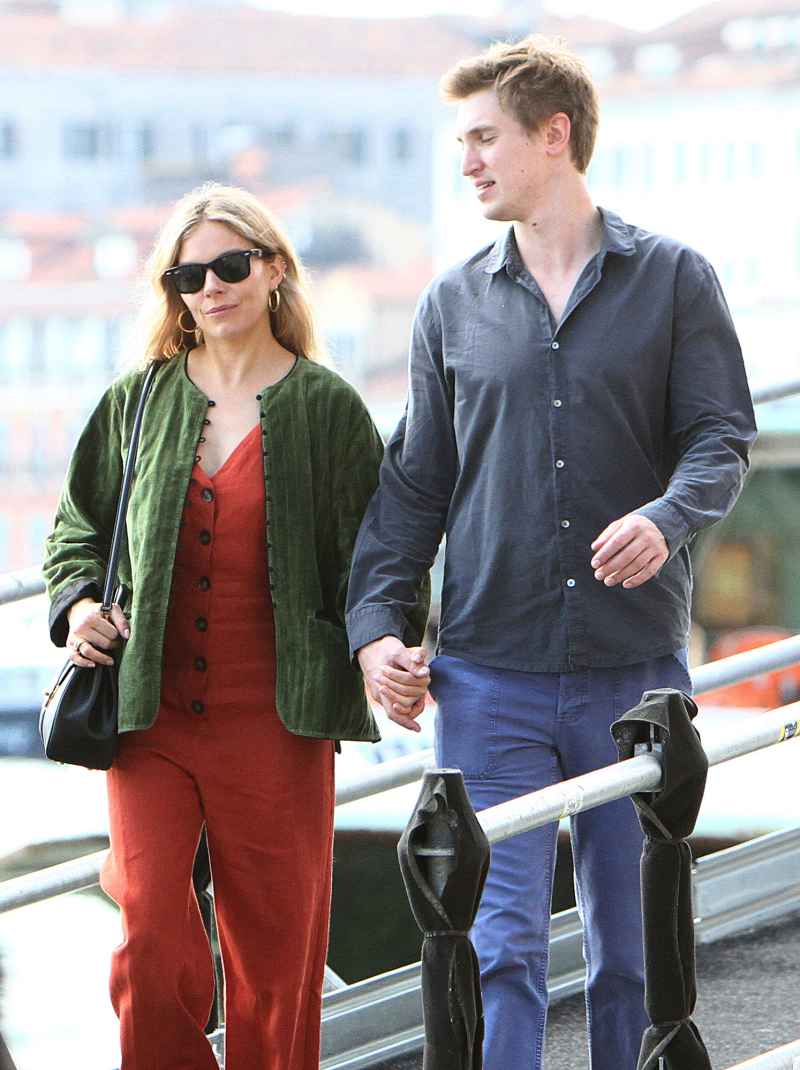Sienna Miller ‘Can’t Wait to Make’ Fiance Lucas Zwirner Her Husband