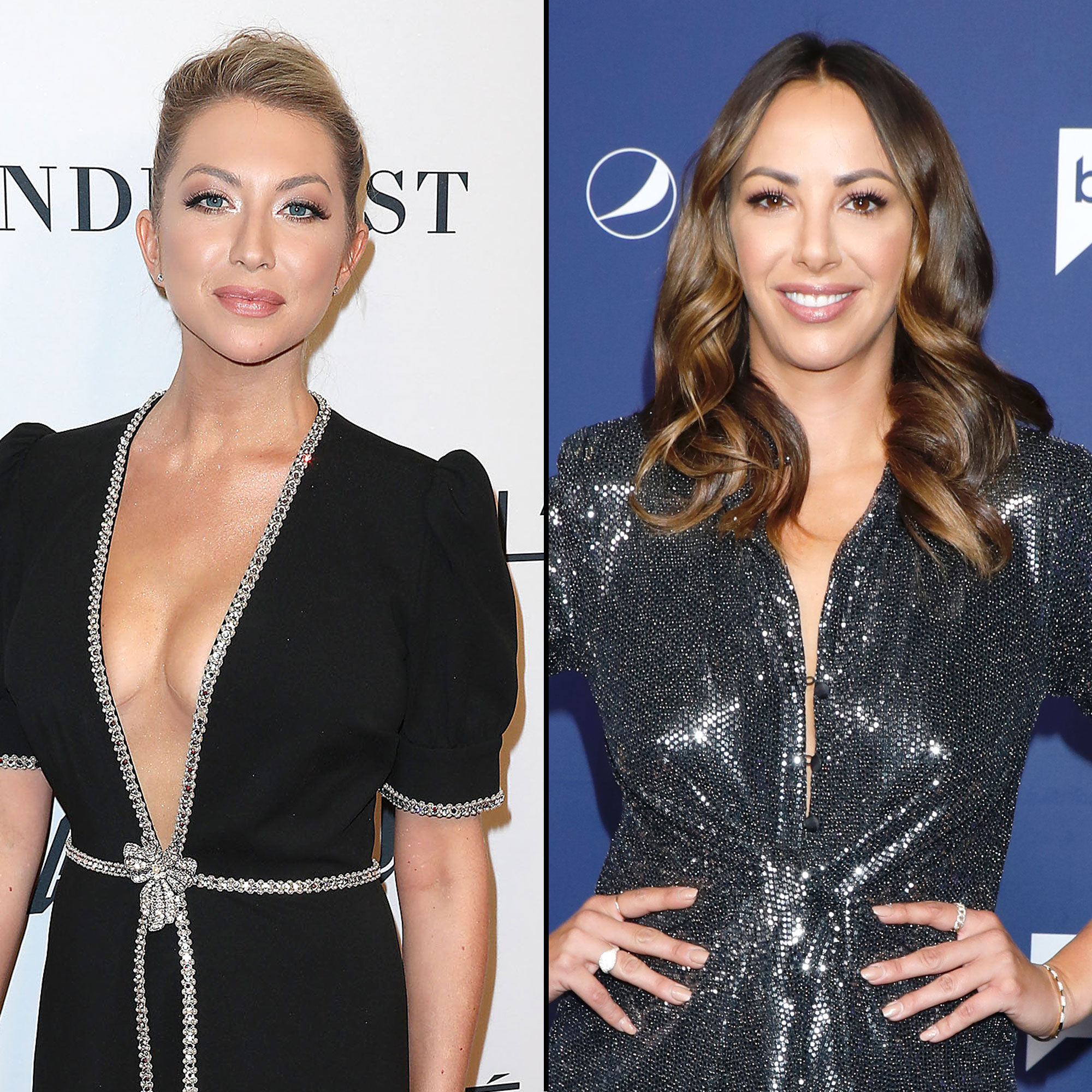 Onde está o elenco de 'Regras da bomba' com Stassi Schroeder?