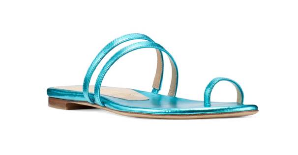 Stuart Weitzman Is Taking 50% Off Their Summer Sandals Right Now | Us ...