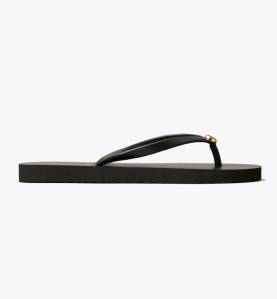 Thin Flip-Flop (Black)