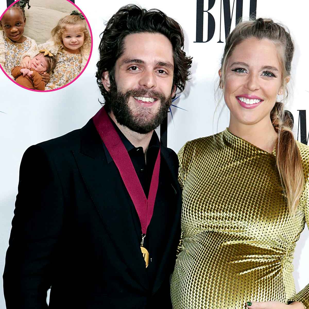 Thomas Rhett’s Family Members Wife, Kids, Parents, More