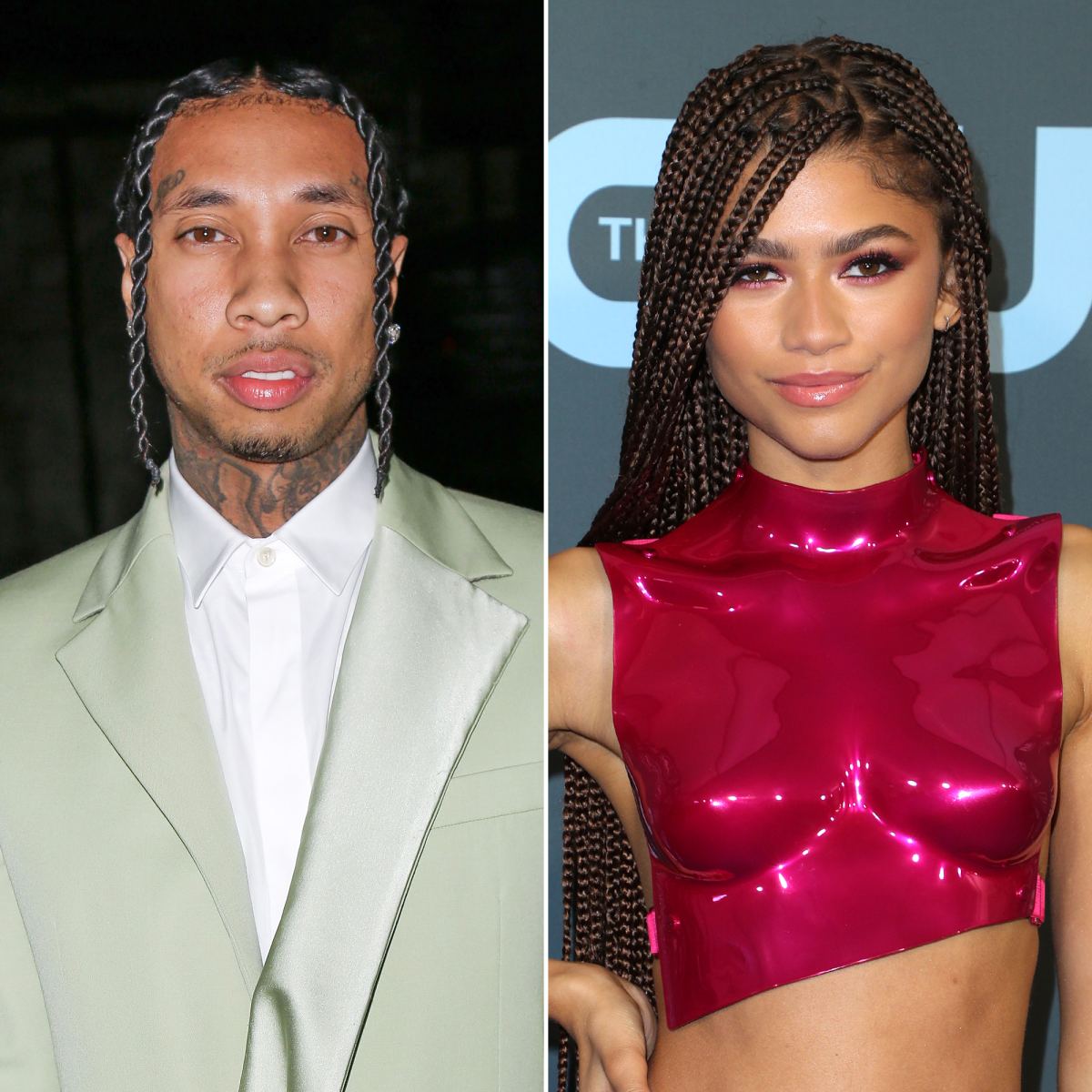 Tyga Outfit from September 23, 2019