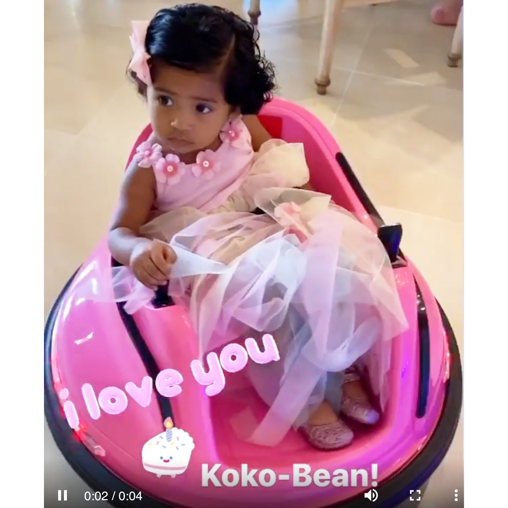 Kobe Bryant Shares First Photo of 'Little Princess' Capri Kobe