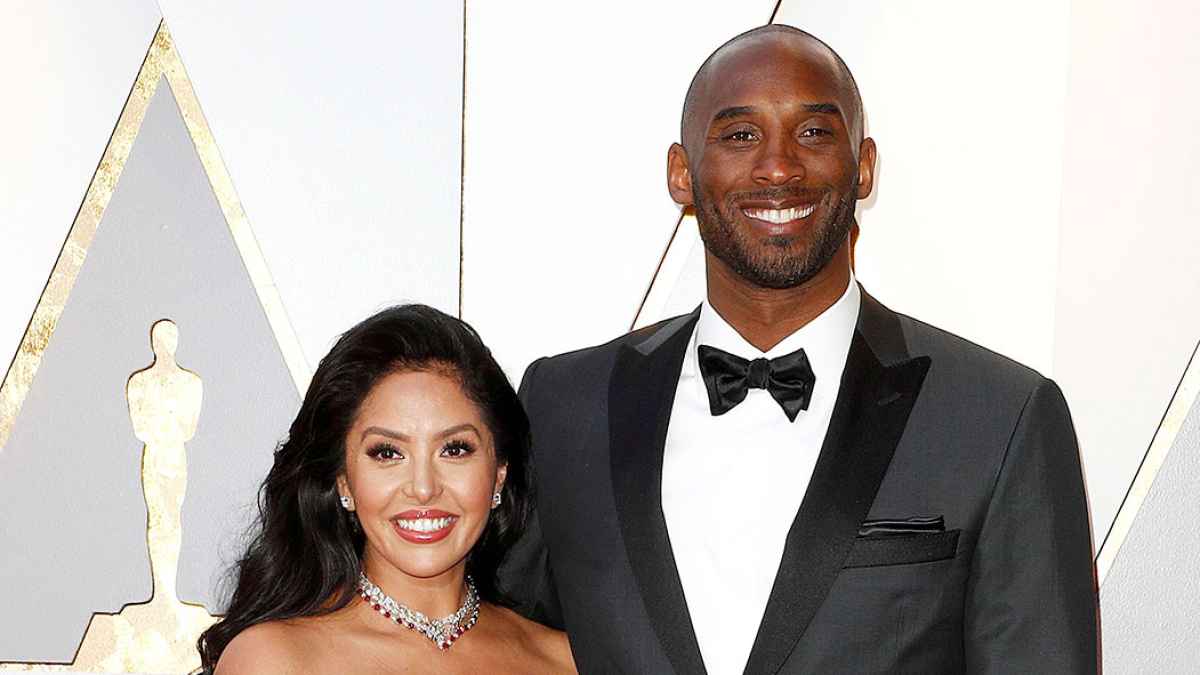 Vanessa Bryant honors Kobe Bryant: 'The best girl dad -- Happy Father's  Day' - Good Morning America