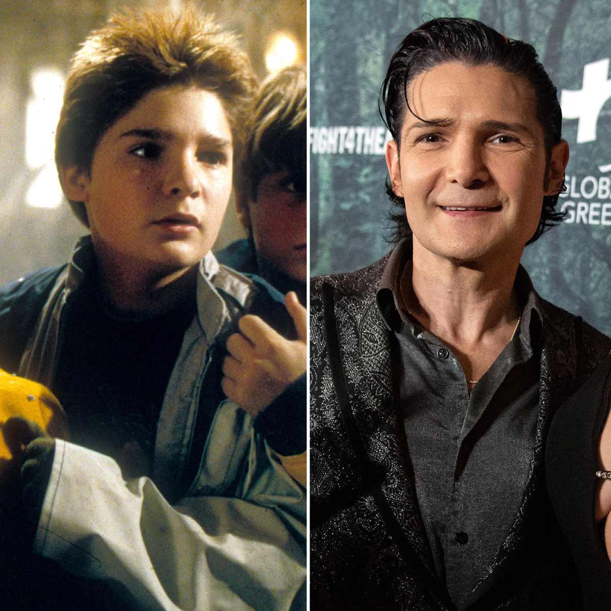 The Goonies Cast Then And Now Youtube