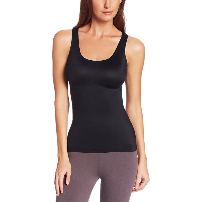 Maidenform Shapewear Tank Is So Discreet and Comfy | Us Weekly