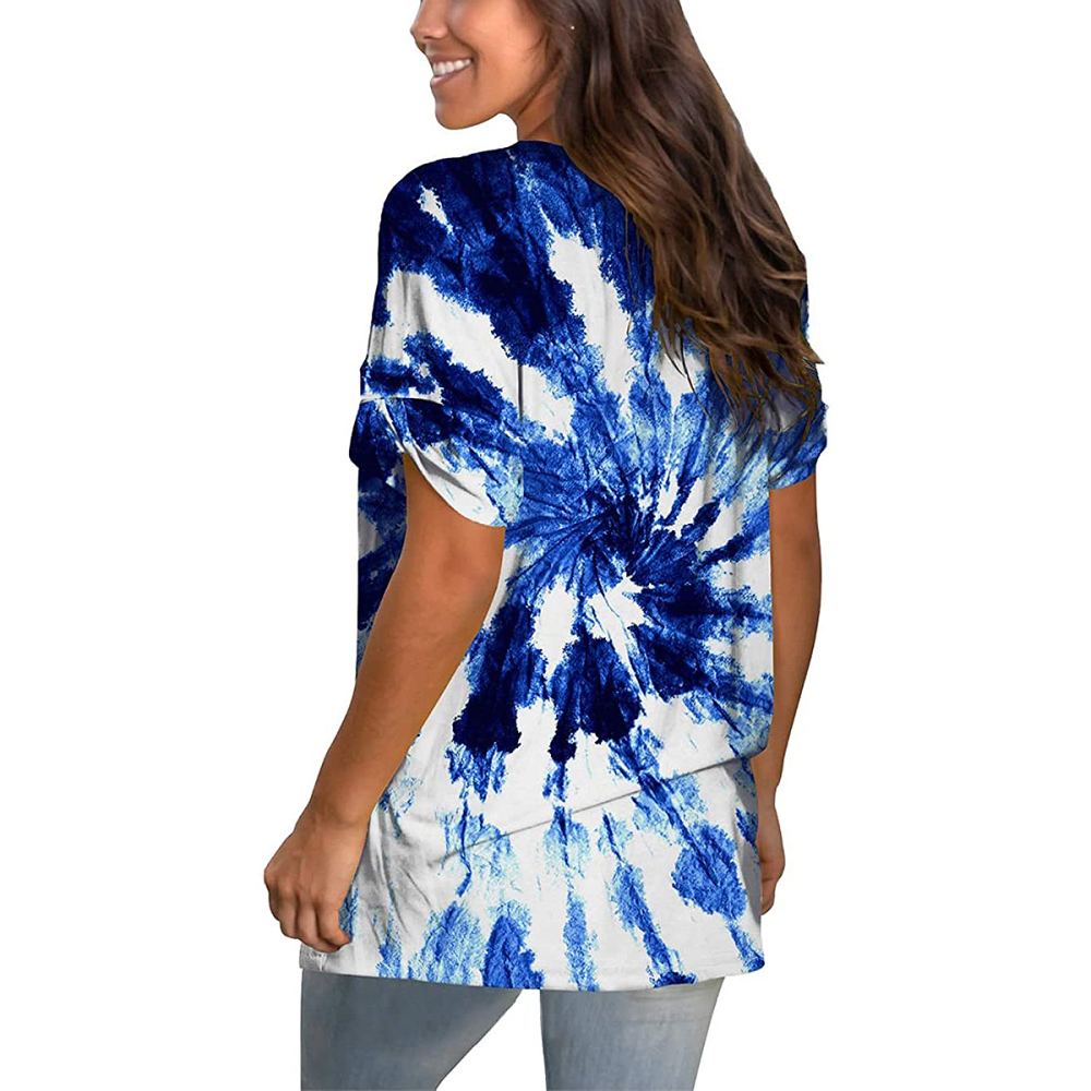 NSQTBA New Tie-Dye Tee Will Have the Sunset Jealous of Your Style | Us ...