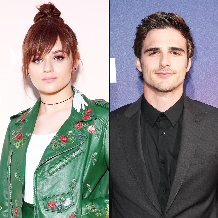 Joey King and Jacob Elordi The Way They Were