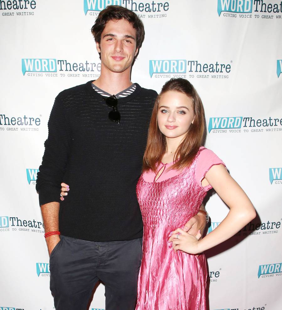 Joey King and Jacob Elordi: The Way They Were