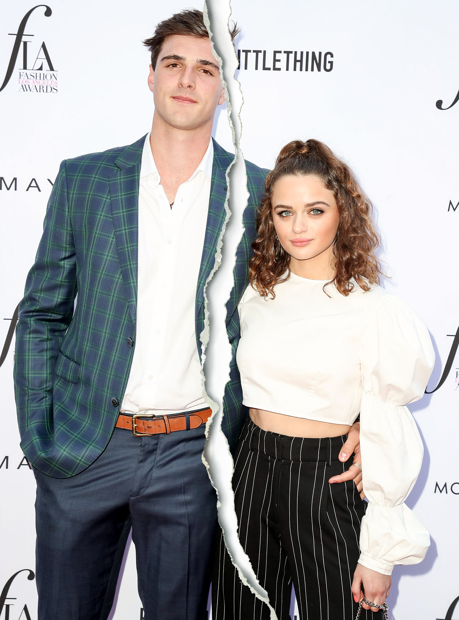 Joey King and Jacob Elordi: The Way They Were