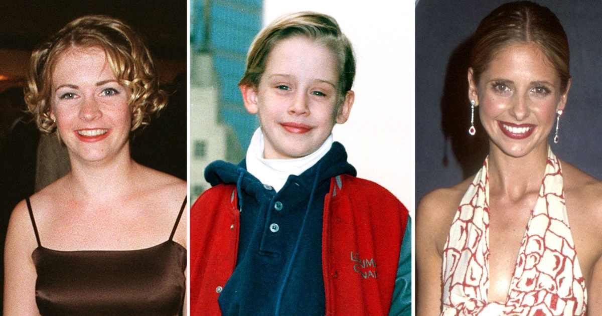 90s Stars: Where Are They Now?