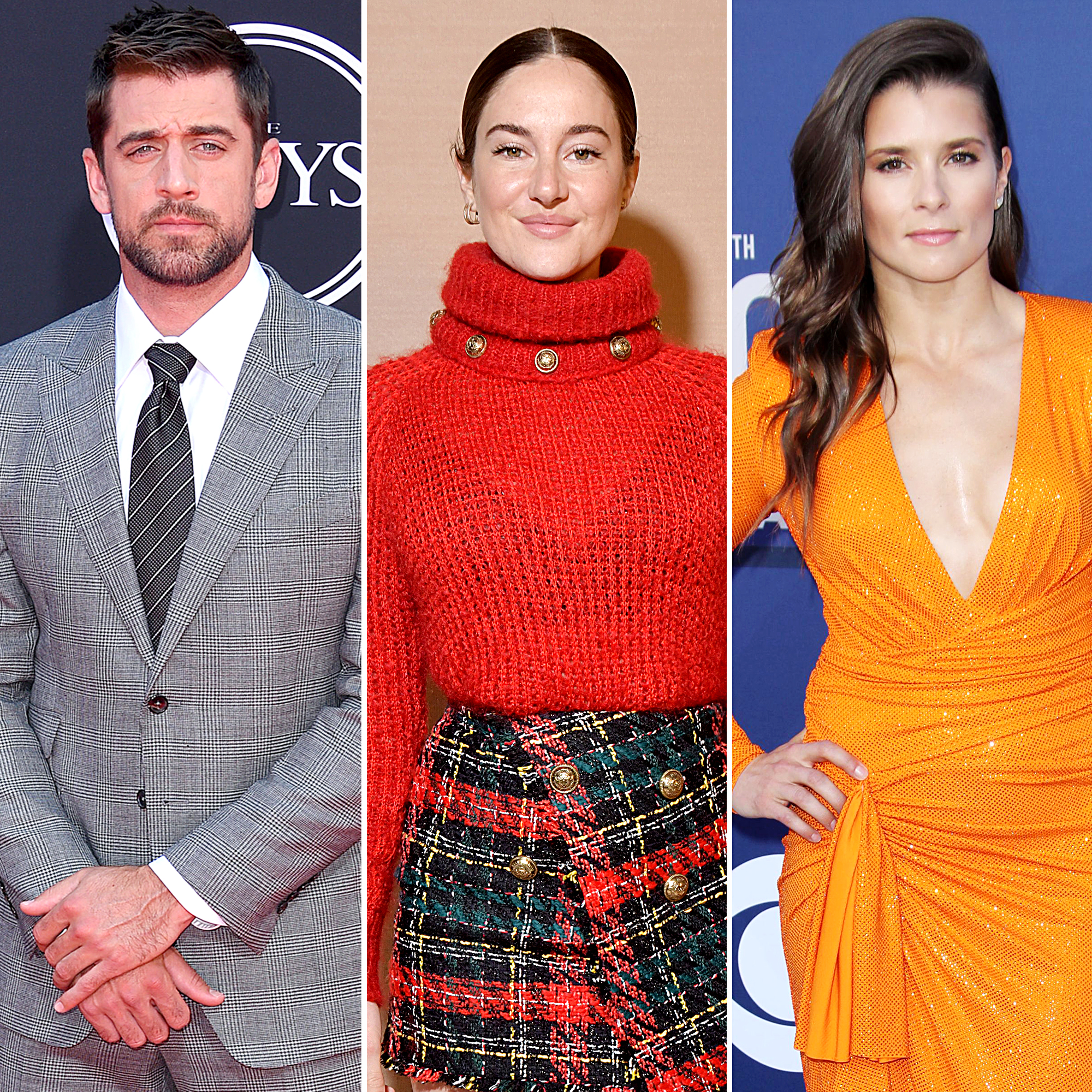 Who Is Aaron Rodgers' Fiancée? Get Shailene Woodley Dating Intel