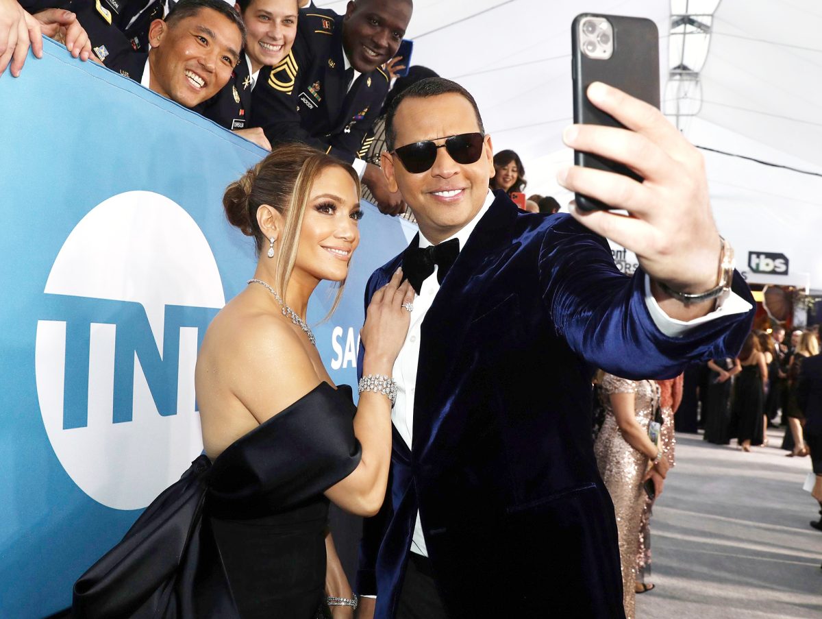 Alex Rodriguez celebrates 'hero' Jennifer Lopez's birthday with