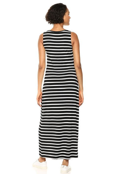 wrinkle free maxi dress