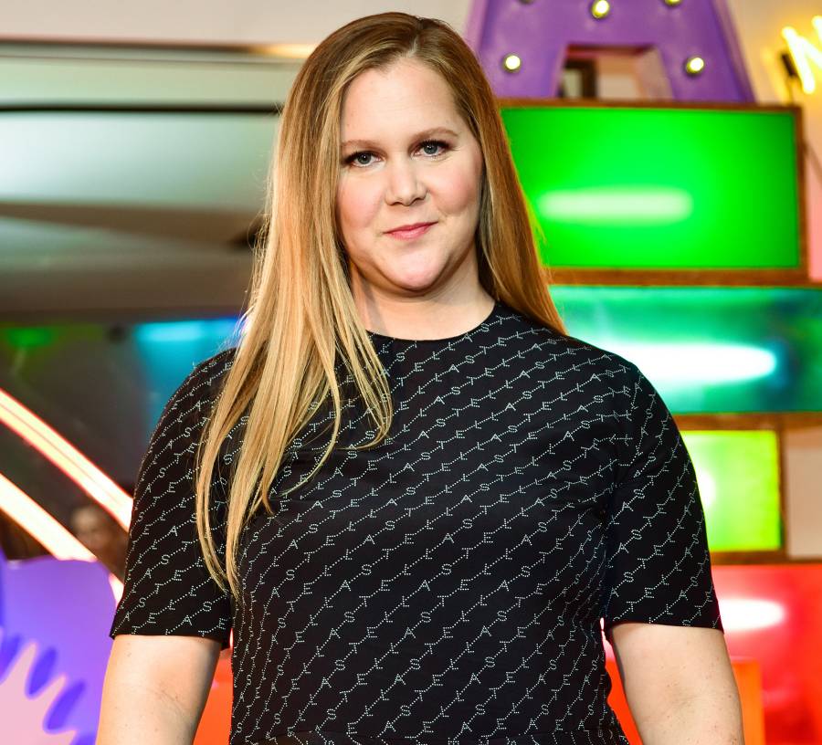 Amy Schumer S Funniest Quotes About Pregnancy