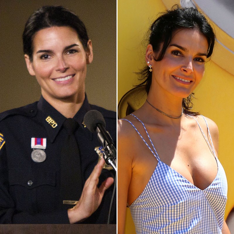 2018 angie harmon Angie Harmon