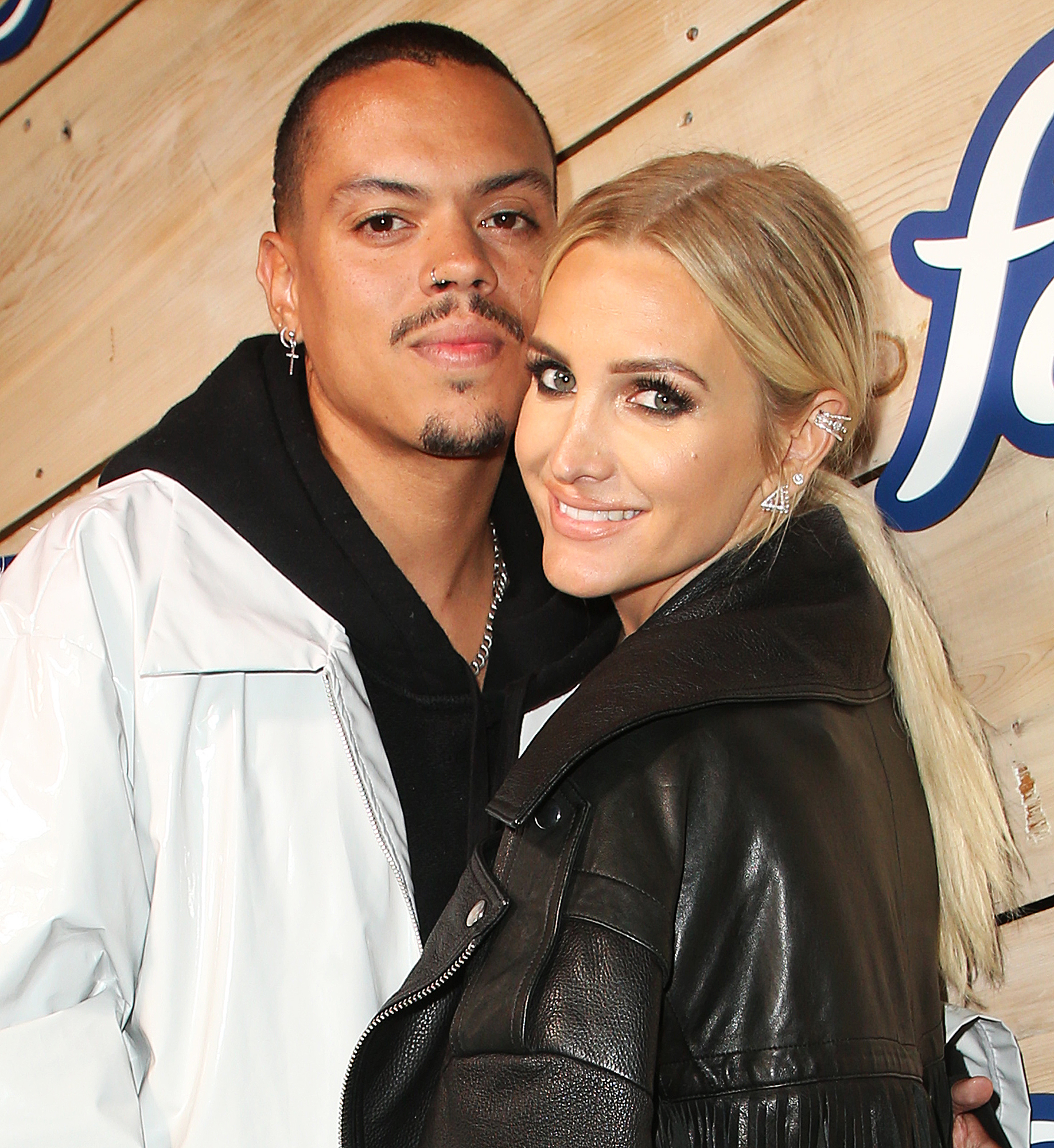 Ashlee Simpson Gives Birth to 3rd Child, 2nd With Husband Evan Ross