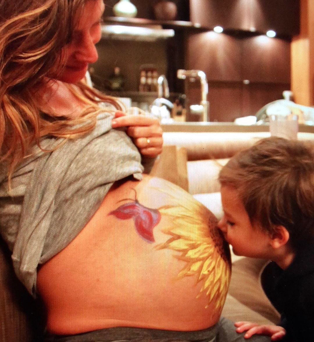 Tom Brady, Gisele Bundchen's Family Album: Pics With Kids