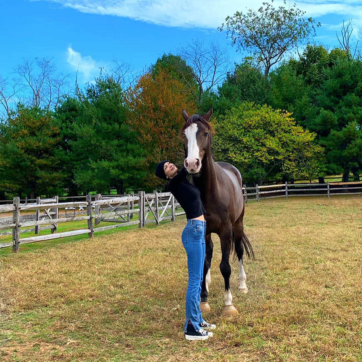 Bella Hadid's Farm Style Is Just as Trendy as Her Red Carpet Looks