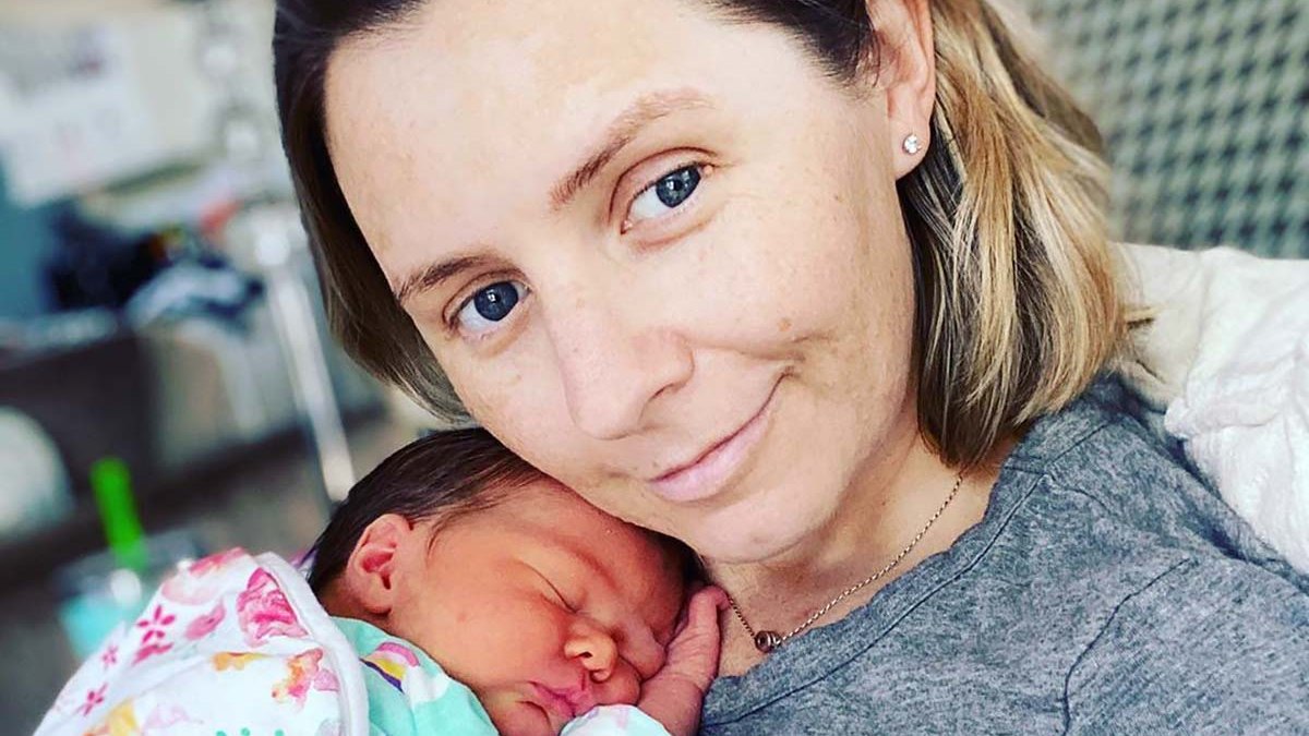 Beverley Mitchell's Daughter Was in ER After Heart Rate 'Spike