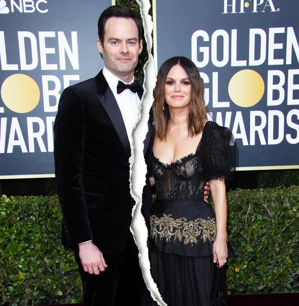 Bill Hader, Rachel Bilson Split After Less Than a Year: Report