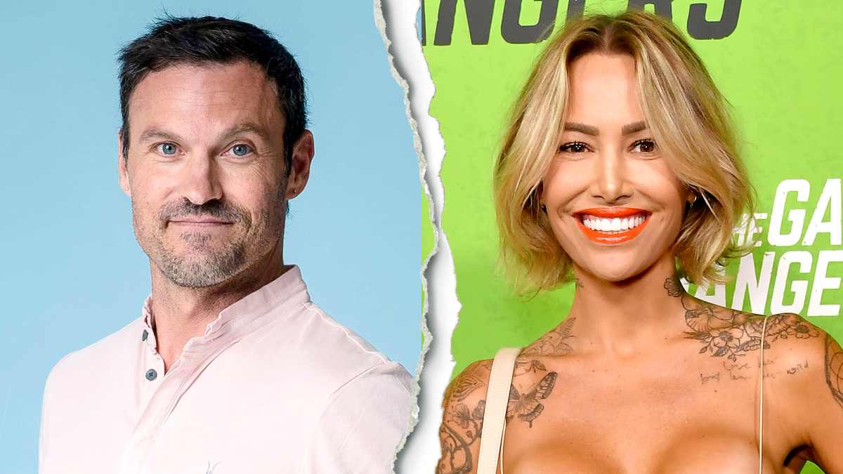 Brian Austin Green and Tina Louise Break Up After Brief Romance