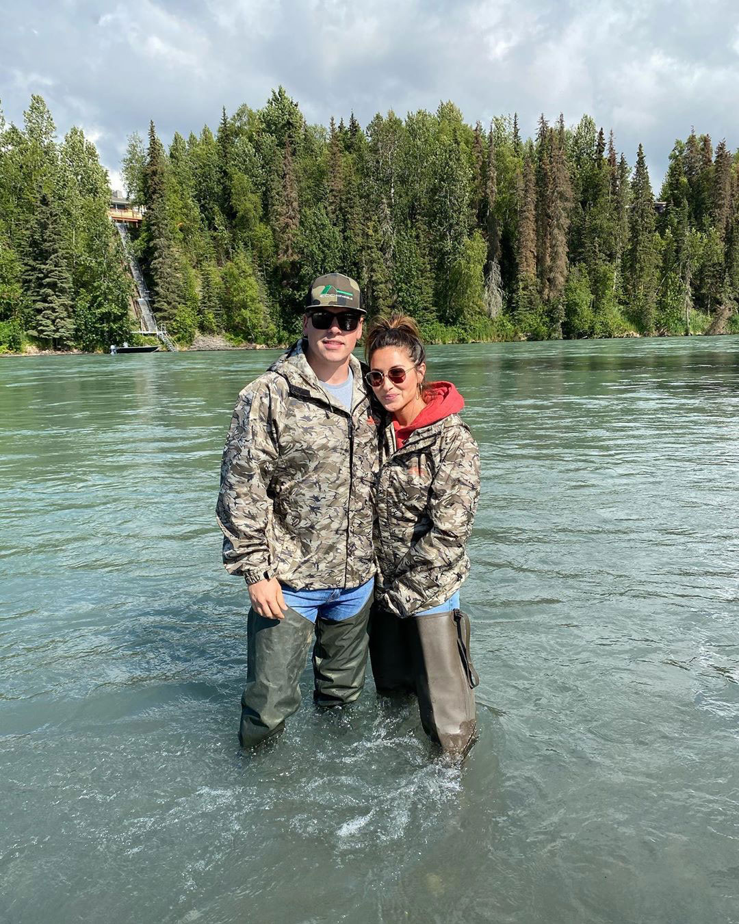 Bristol Palin Sparks Dating Rumors With Contractor Zach Towers