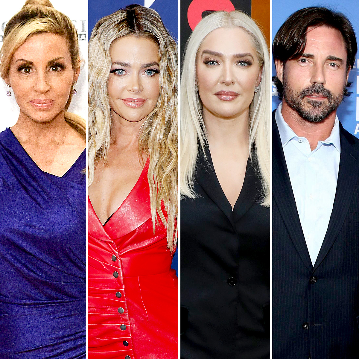 RHOBH's Denise Richards sparks rumors she's RETURNING to show as she grabs  dinner with ex-costars in shocking new photos